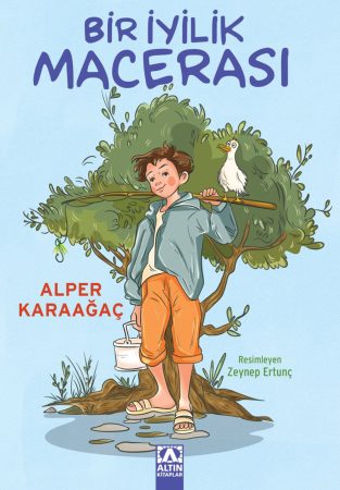 bir iyilik masalı - alper